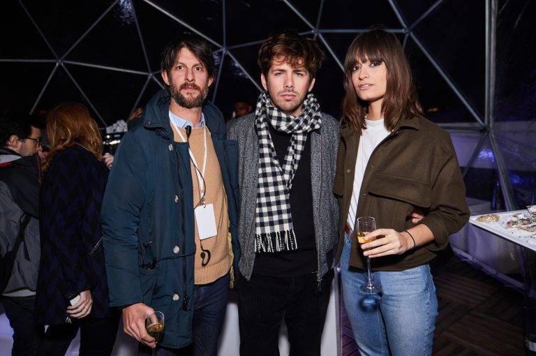  - Noël polaire aux Galeries Lafayette