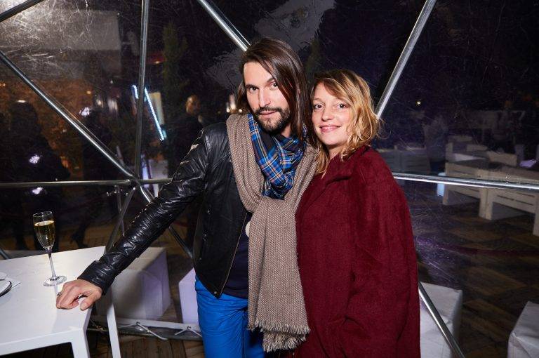  - Noël polaire aux Galeries Lafayette