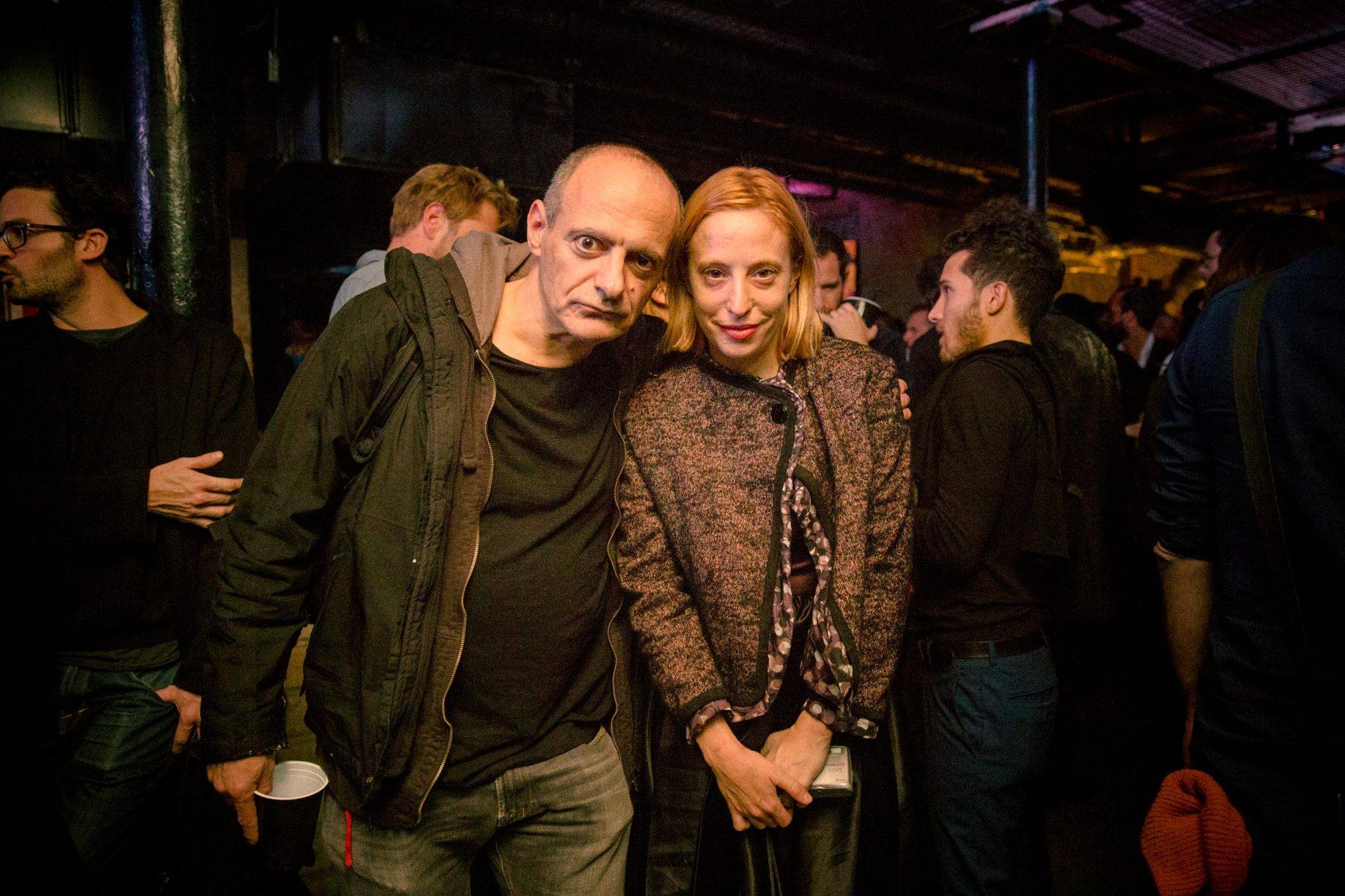  - Clap de début pour Salò à l’occasion de Paris Photo