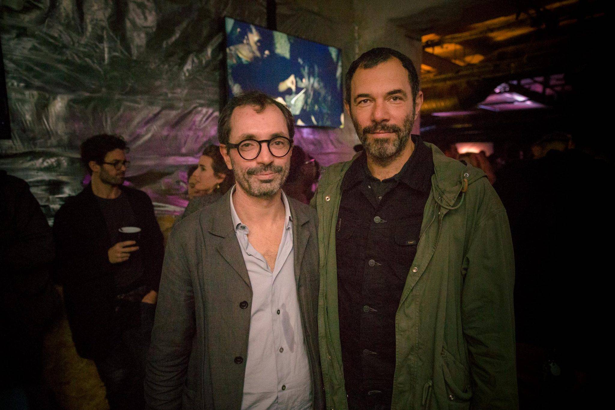  - Clap de début pour Salò à l’occasion de Paris Photo