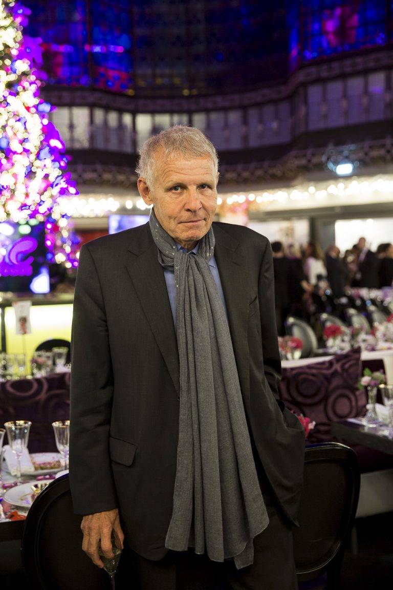  - Rose Association dîne sous la coupole du Printemps