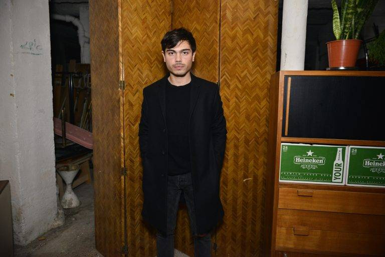  - Carnet de bord d’une vie de noctambule: signature du livre Paris Dernière