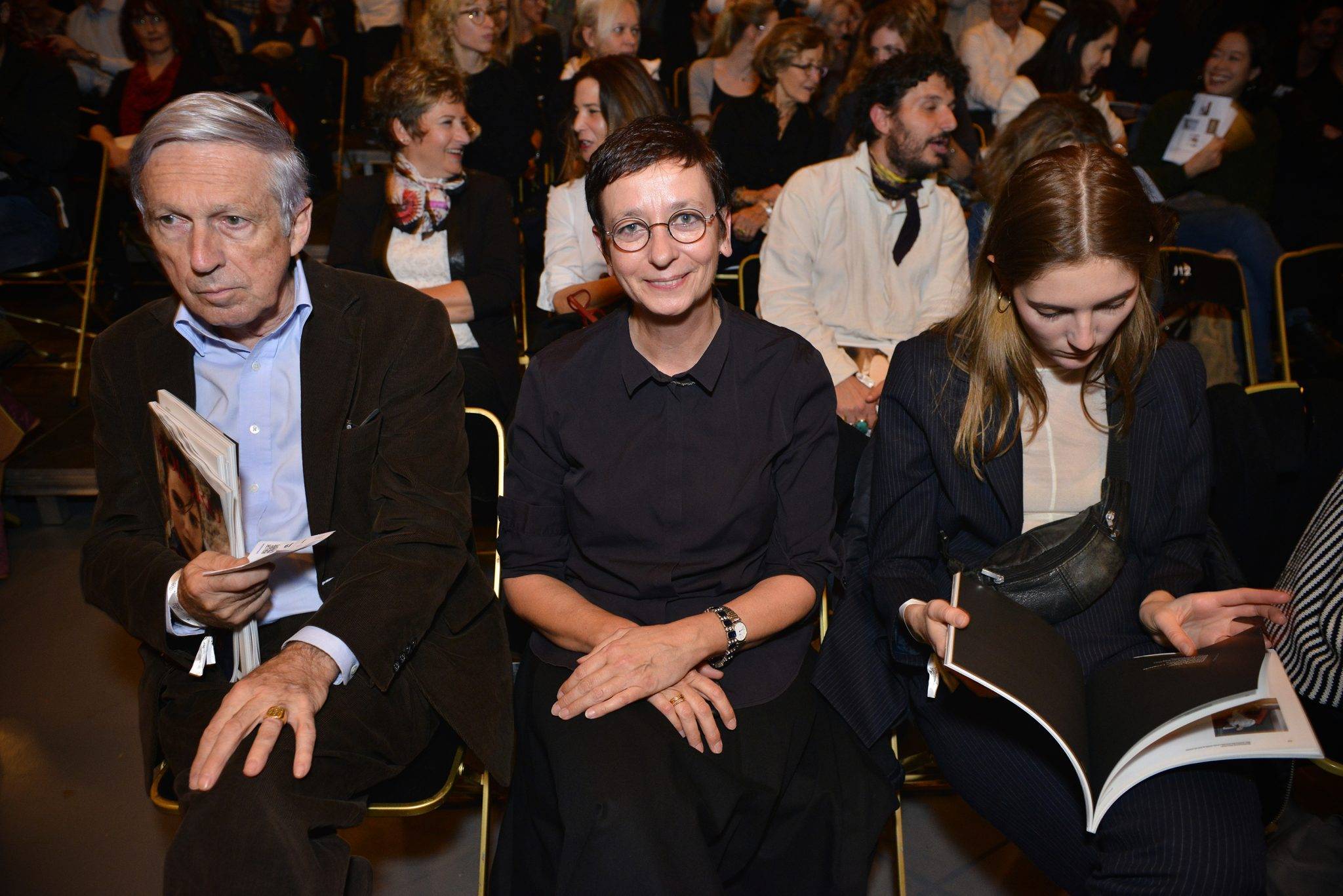  - Les étudiants de la HEAD défilent