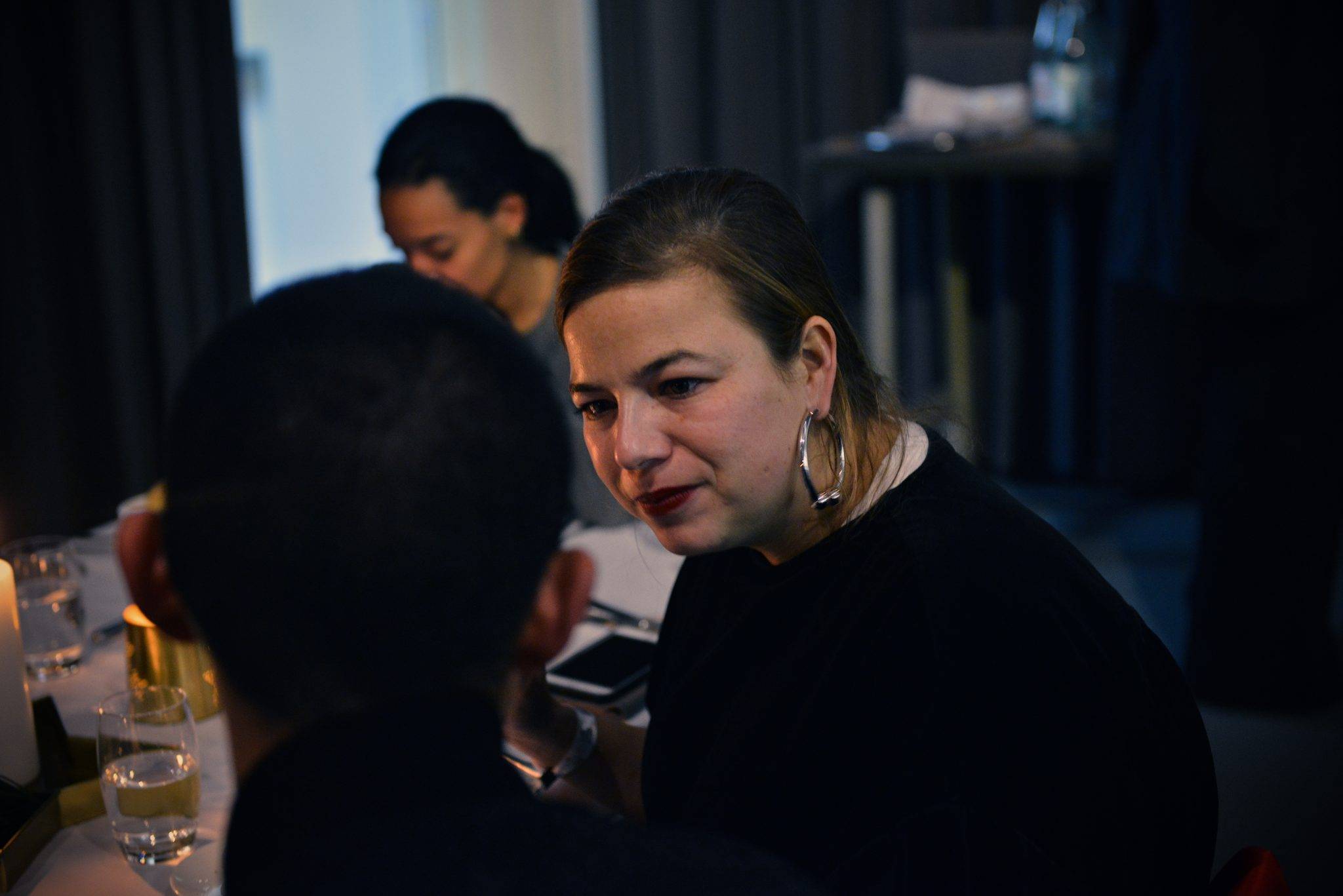  - Les étudiants de la HEAD défilent