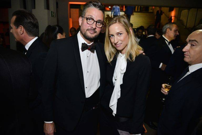  - GQ remet ses trophées des Hommes de l’année 2016