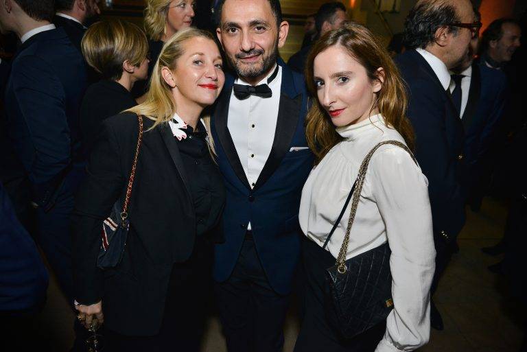  - GQ remet ses trophées des Hommes de l’année 2016