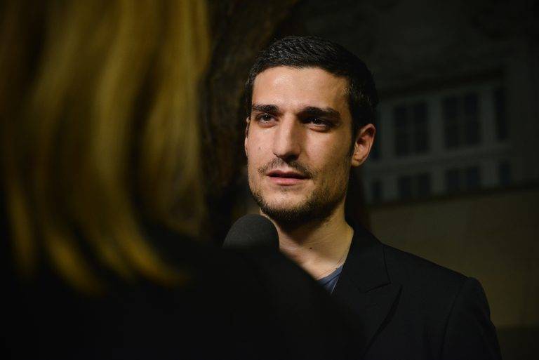  - GQ remet ses trophées des Hommes de l’année 2016