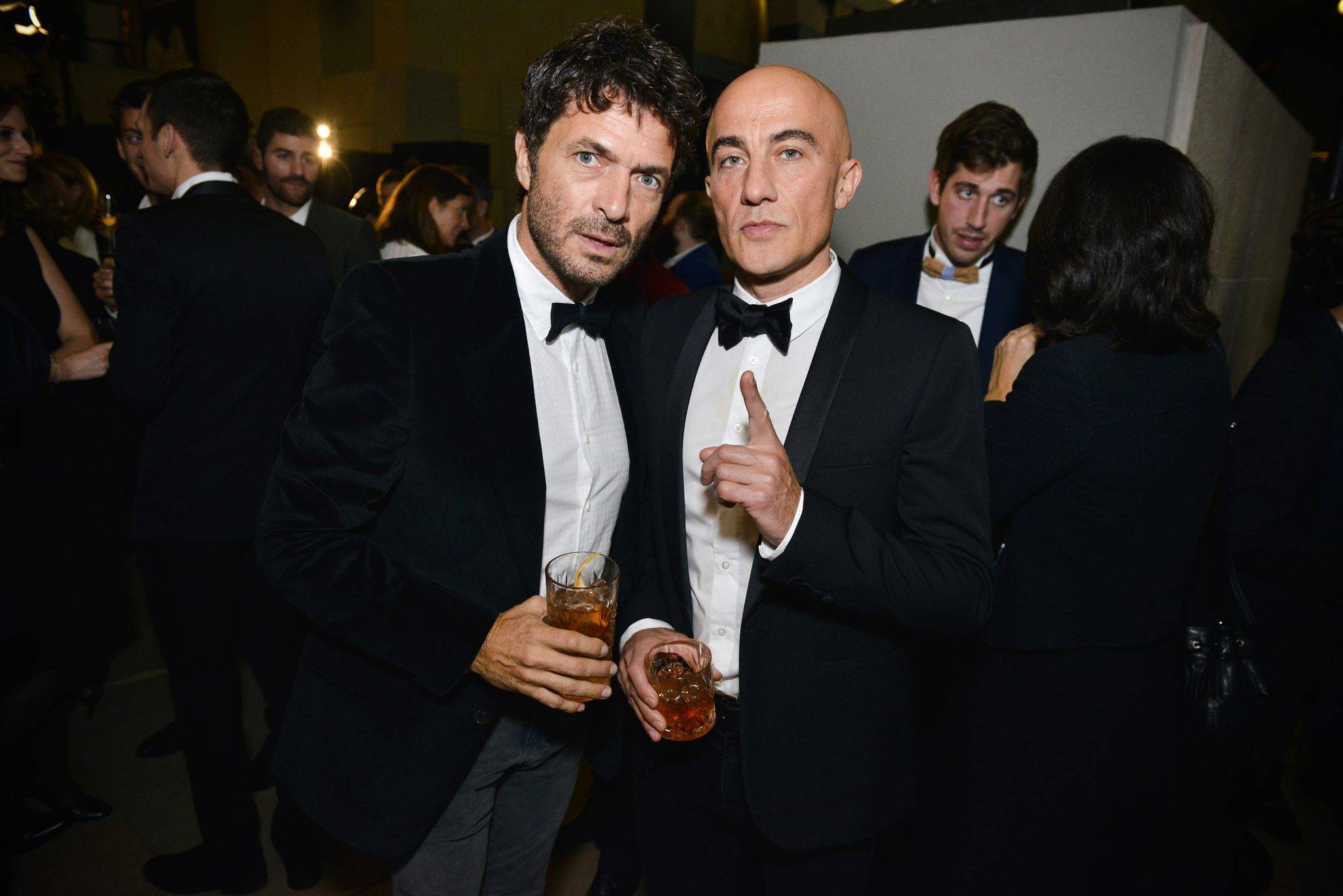  - GQ remet ses trophées des Hommes de l’année 2016