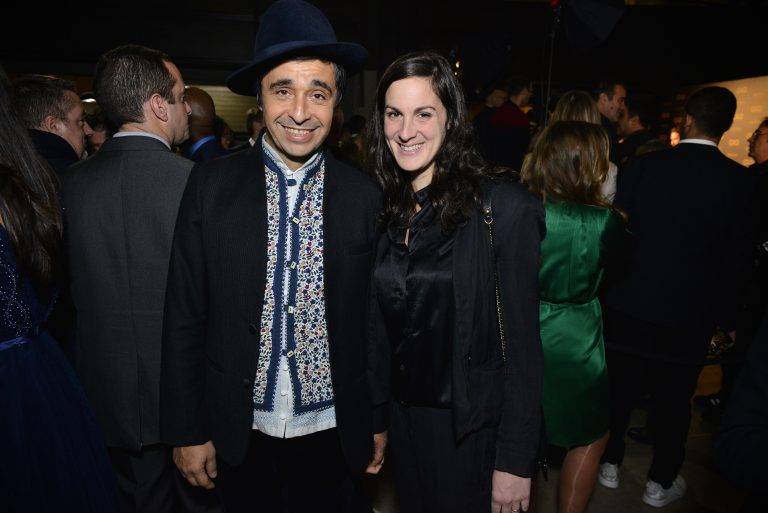  - GQ remet ses trophées des Hommes de l’année 2016