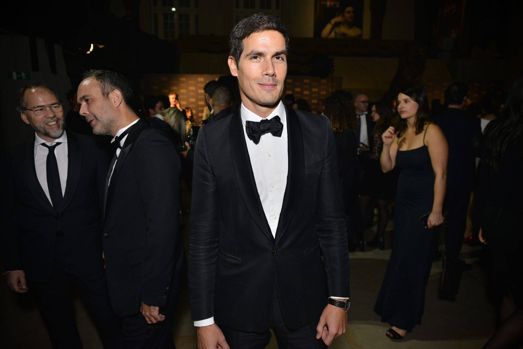  - GQ remet ses trophées des Hommes de l’année 2016