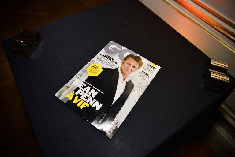 GQ remet ses trophées des Hommes de l’année 2016