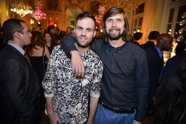  - GQ remet ses trophées des Hommes de l’année 2016