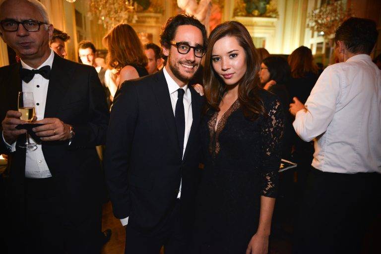  - GQ remet ses trophées des Hommes de l’année 2016