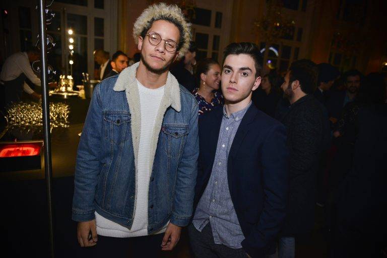  - GQ remet ses trophées des Hommes de l’année 2016