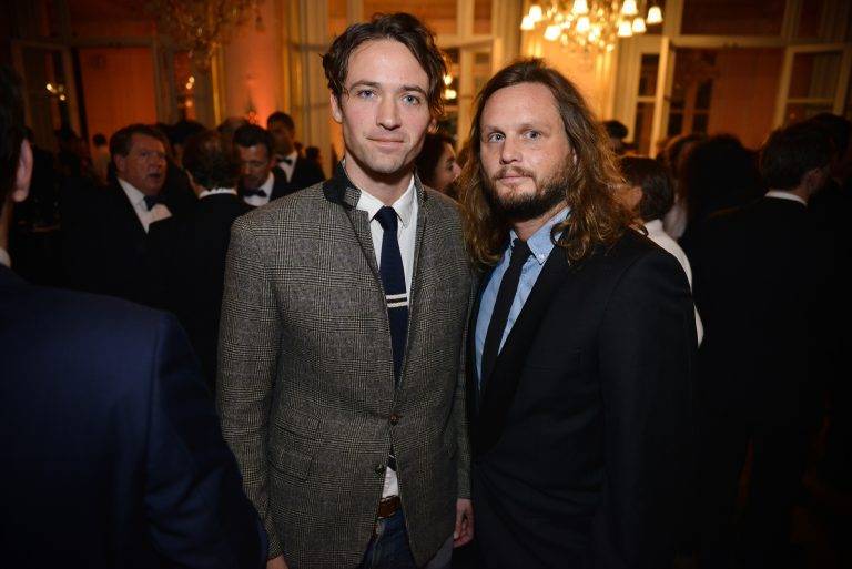  - GQ remet ses trophées des Hommes de l’année 2016