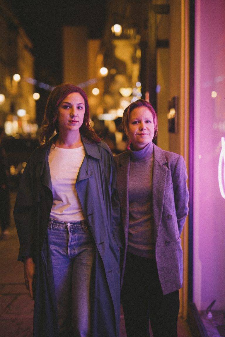  - Jalouse et le Gucci Gang présentent  « A night out with the Marc Jacobs girls »