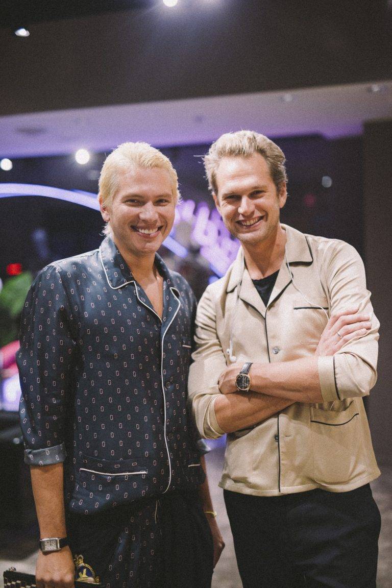  - Jalouse et le Gucci Gang présentent  « A night out with the Marc Jacobs girls »