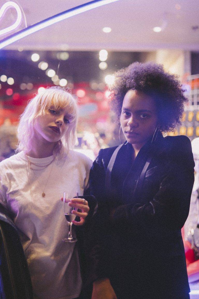  - Jalouse et le Gucci Gang présentent  « A night out with the Marc Jacobs girls »