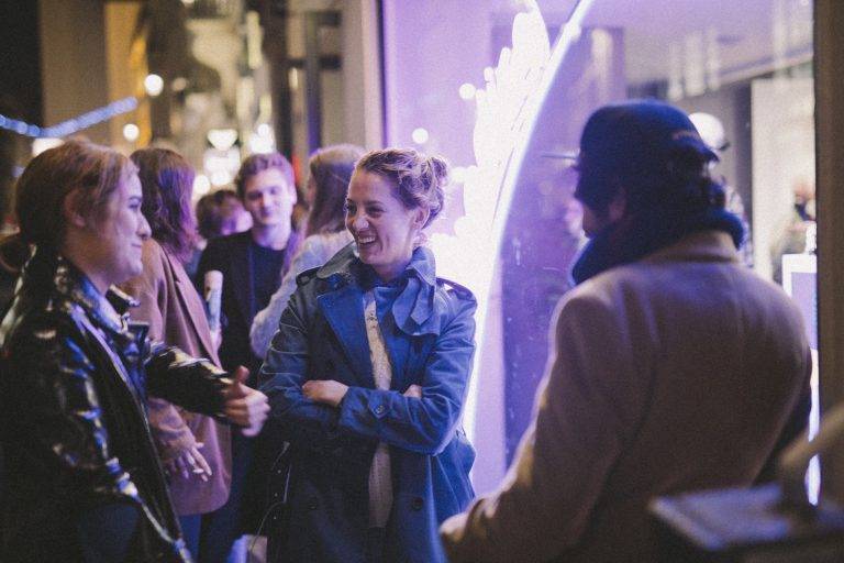  - Jalouse et le Gucci Gang présentent  « A night out with the Marc Jacobs girls »