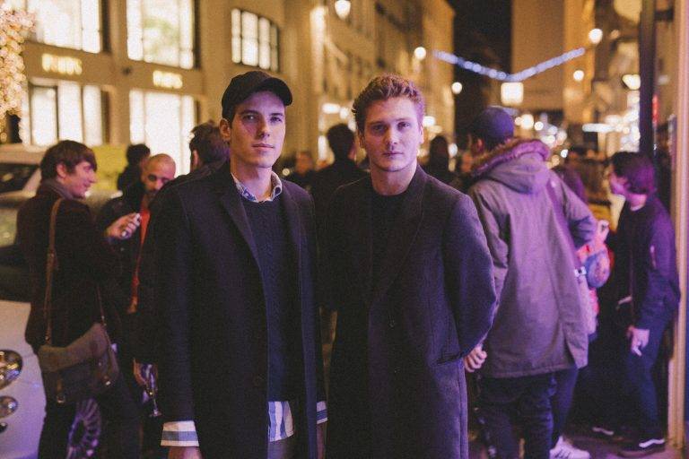  - Jalouse et le Gucci Gang présentent  « A night out with the Marc Jacobs girls »