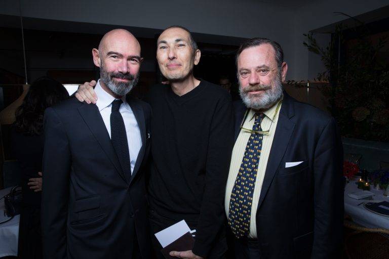  - Soirée « Love and Light » pour David Yurman avec Natalia Vodianova et Isabelle Adjani