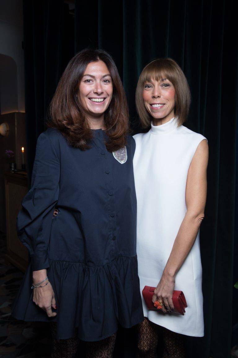  - Soirée « Love and Light » pour David Yurman avec Natalia Vodianova et Isabelle Adjani