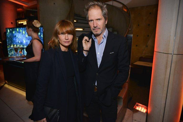  - Technological haute couture from LG Signature exhibits at Beaubourg