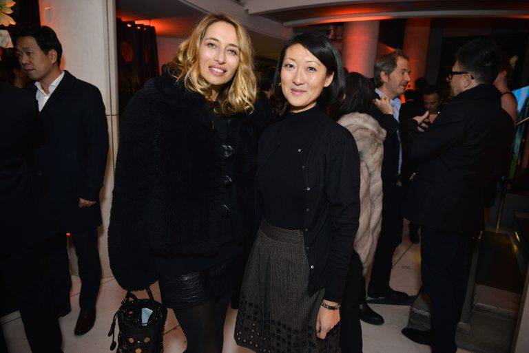  - Technological haute couture from LG Signature exhibits at Beaubourg