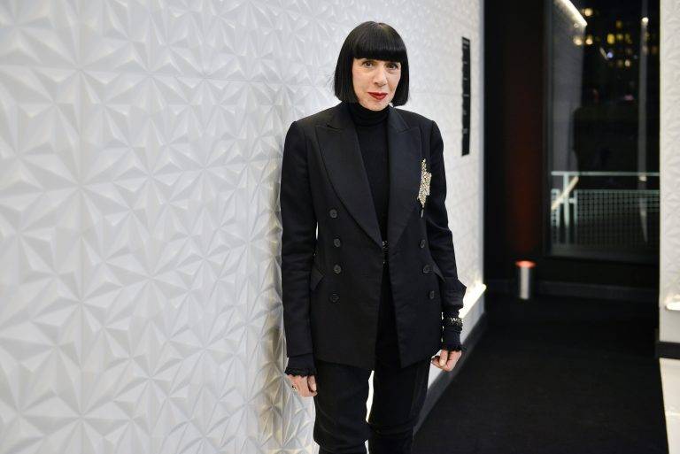  - Technological haute couture from LG Signature exhibits at Beaubourg