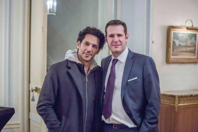  - Zolotas inaugure une nouvelle boutique et s’engage contre le SIDA