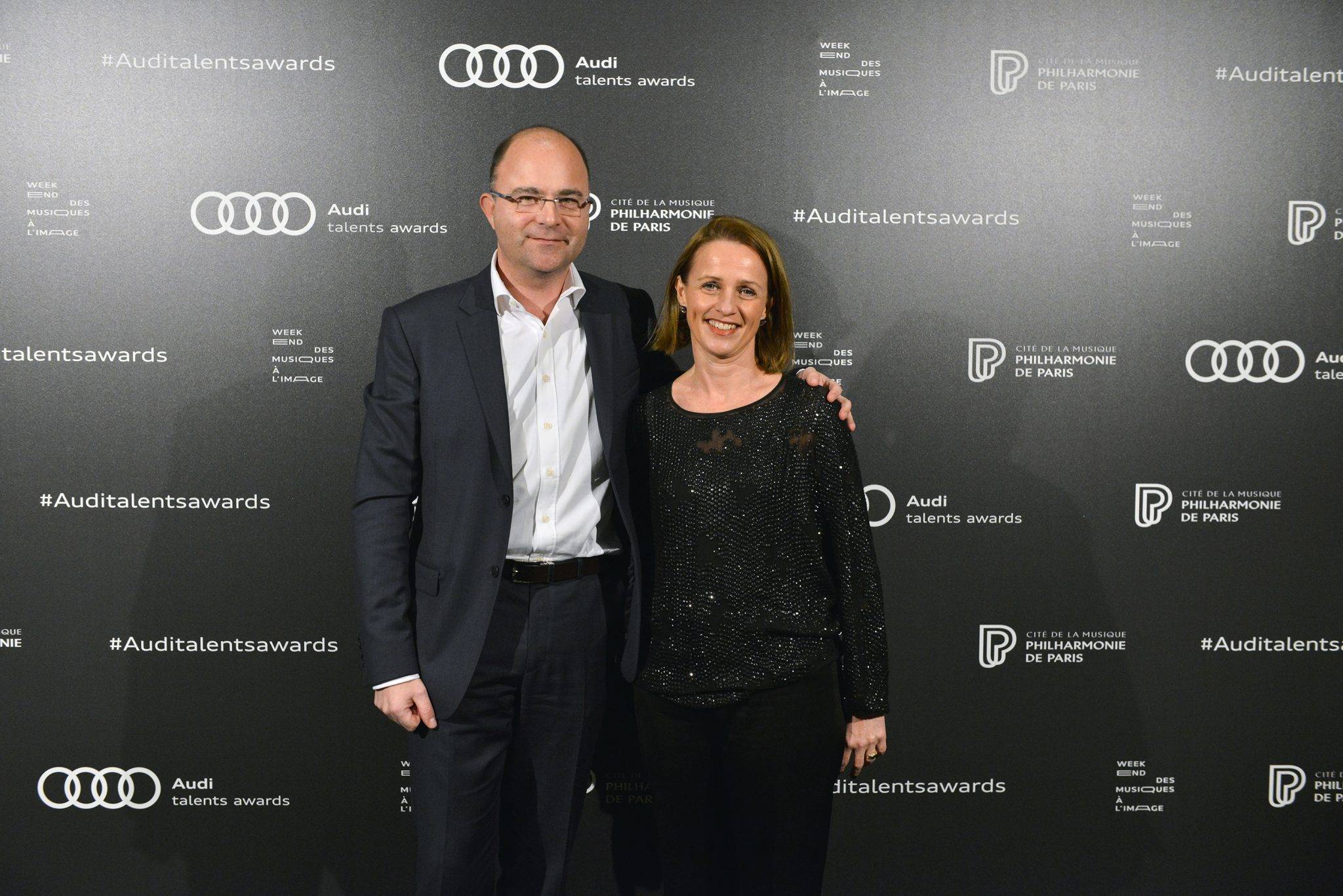  - Terence Blanchard en concert avec Audi Talents Awards