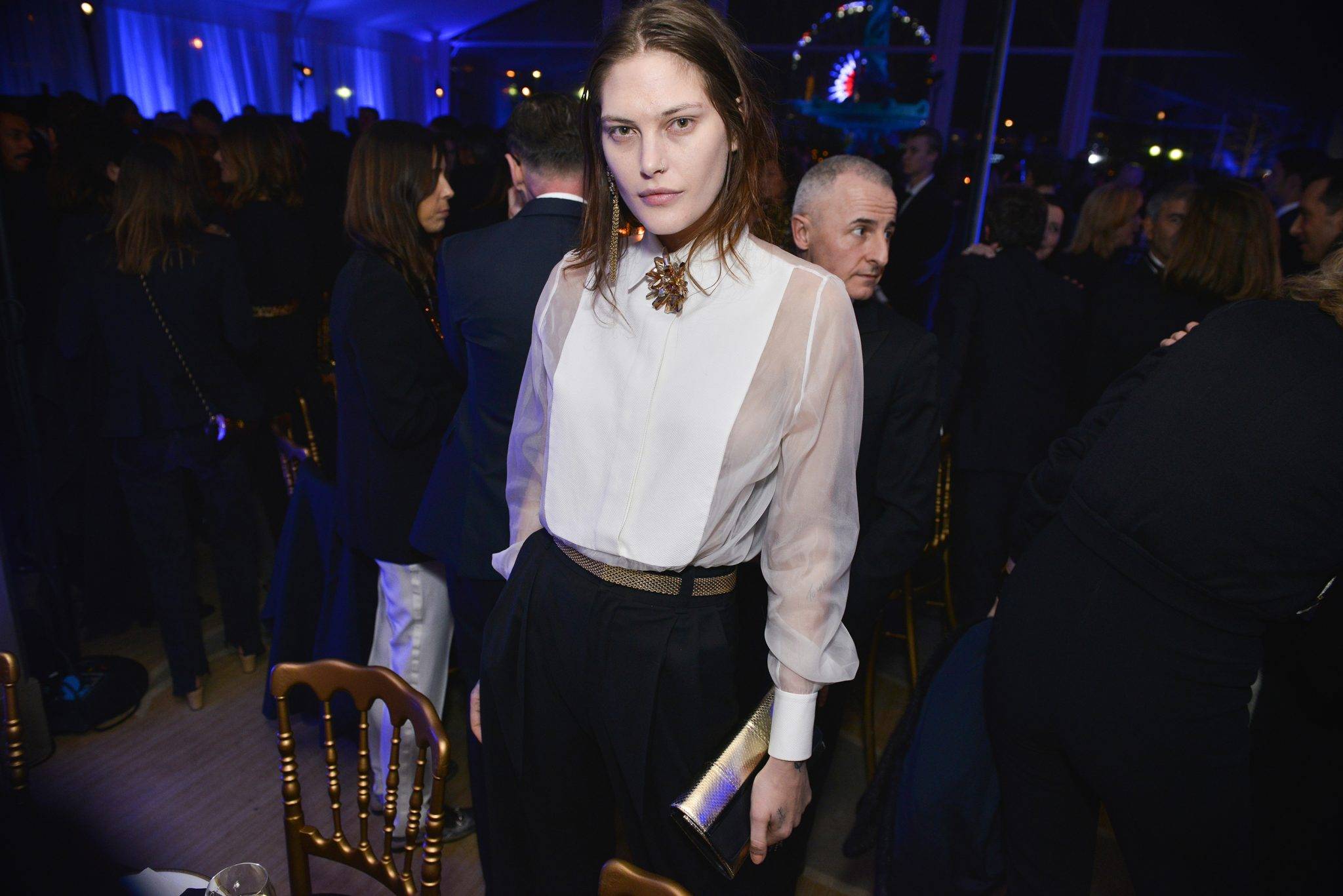  - Le Tout Paris s’engage avec Babeth Djian et AEM pour les enfants du monde