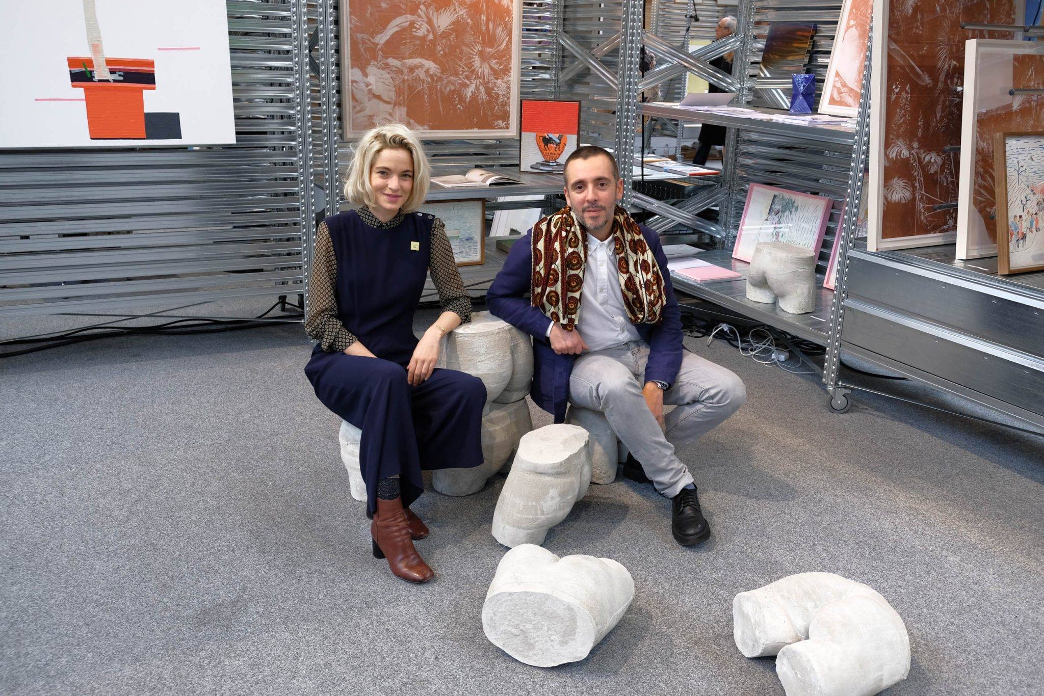  - L’art français s’expose au salon « Galeristes »