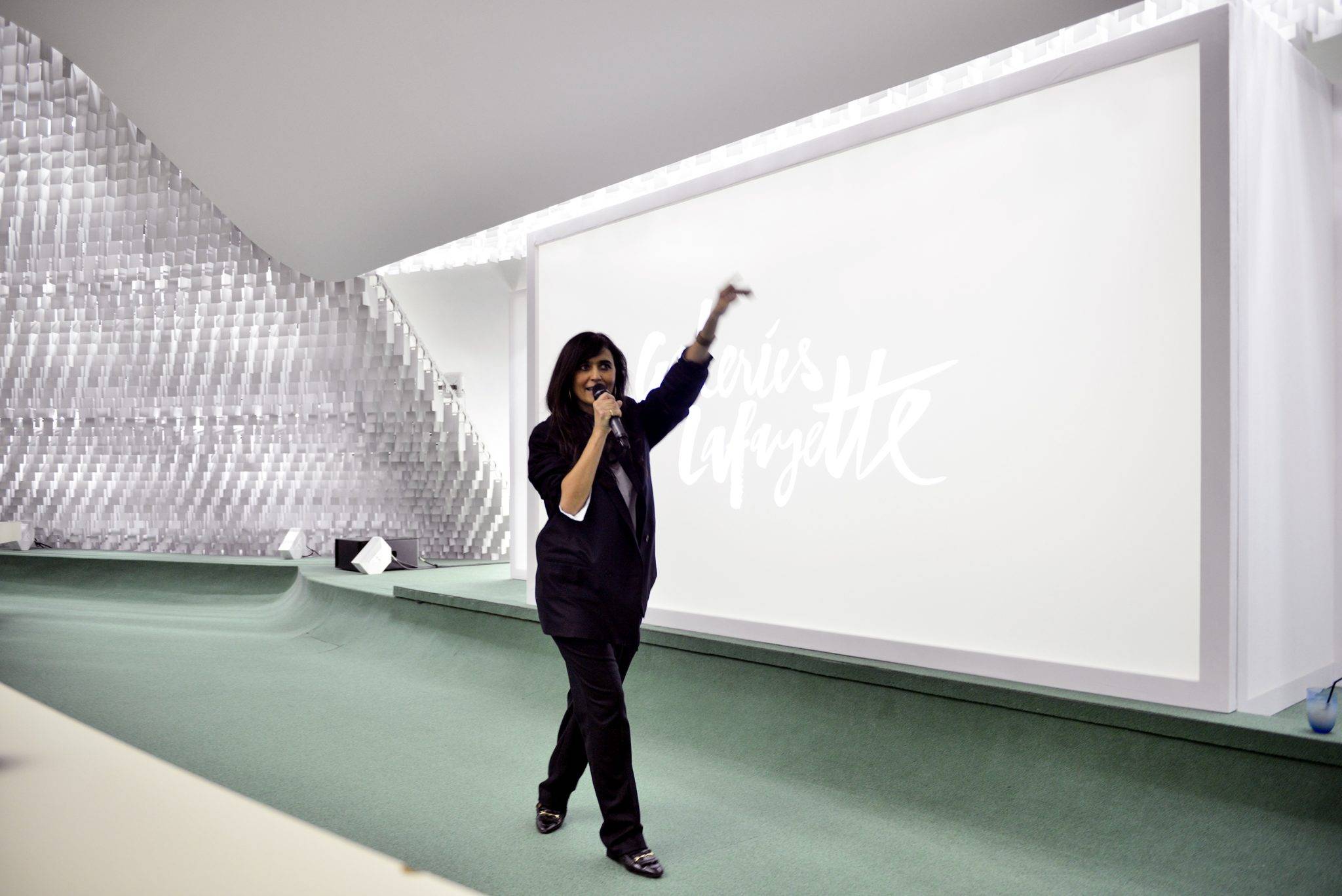  - Elegance for everyone with Galeries Lafayette by Laetitia Ivanez