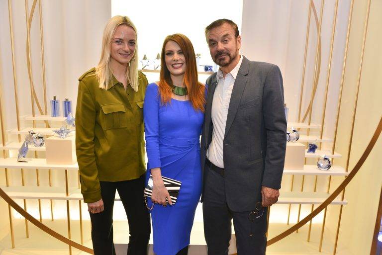  - Angel de Thierry Mugler fête 25 ans au paradis