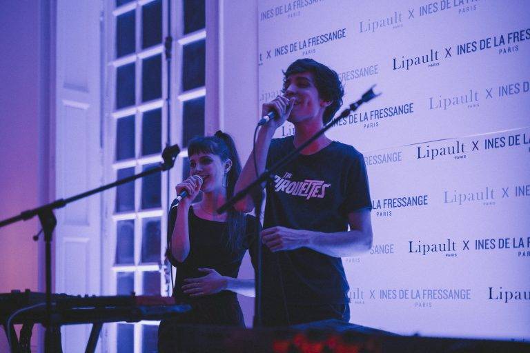  - Lipault dévoile sa capsule avec Inès de la Fressange