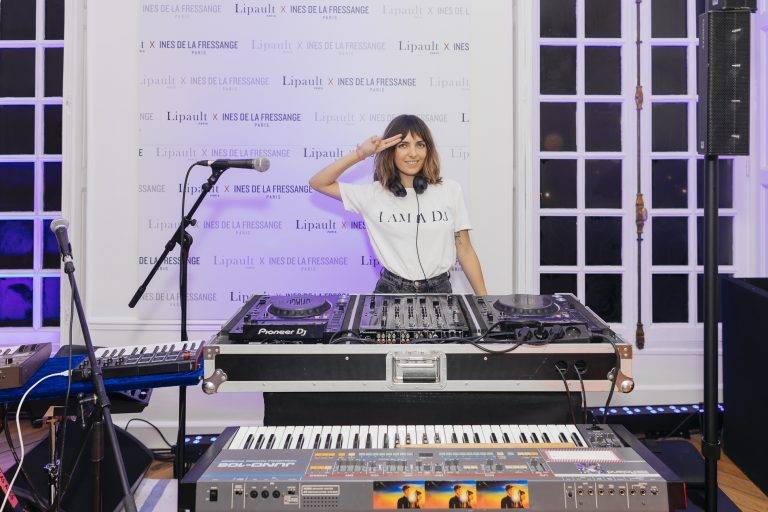  - Lipault dévoile sa capsule avec Inès de la Fressange