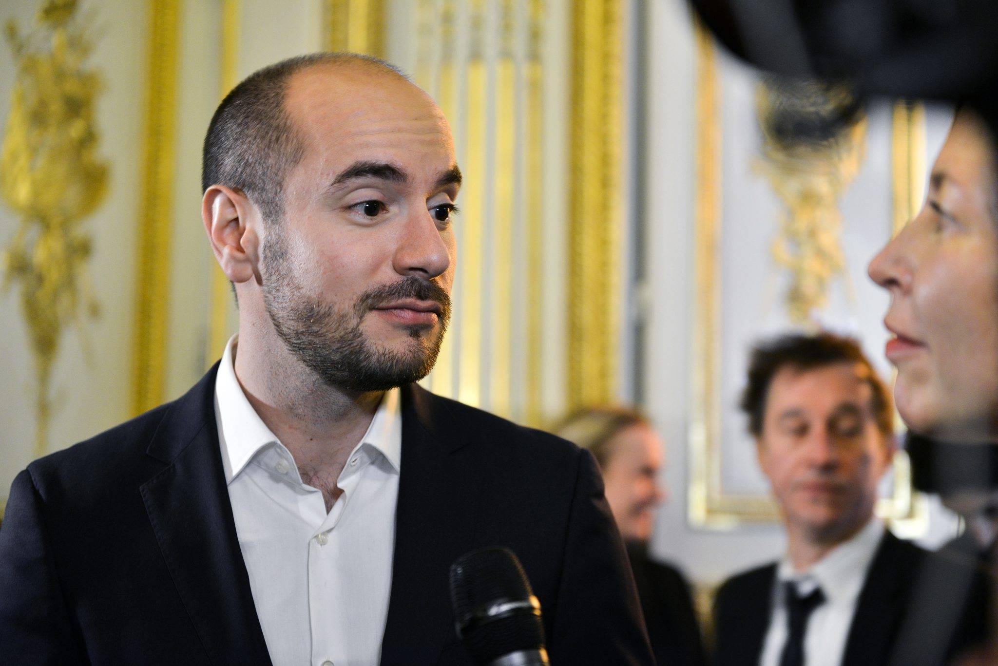  - La soirée des Révélations César 2017 w/ Chaumet