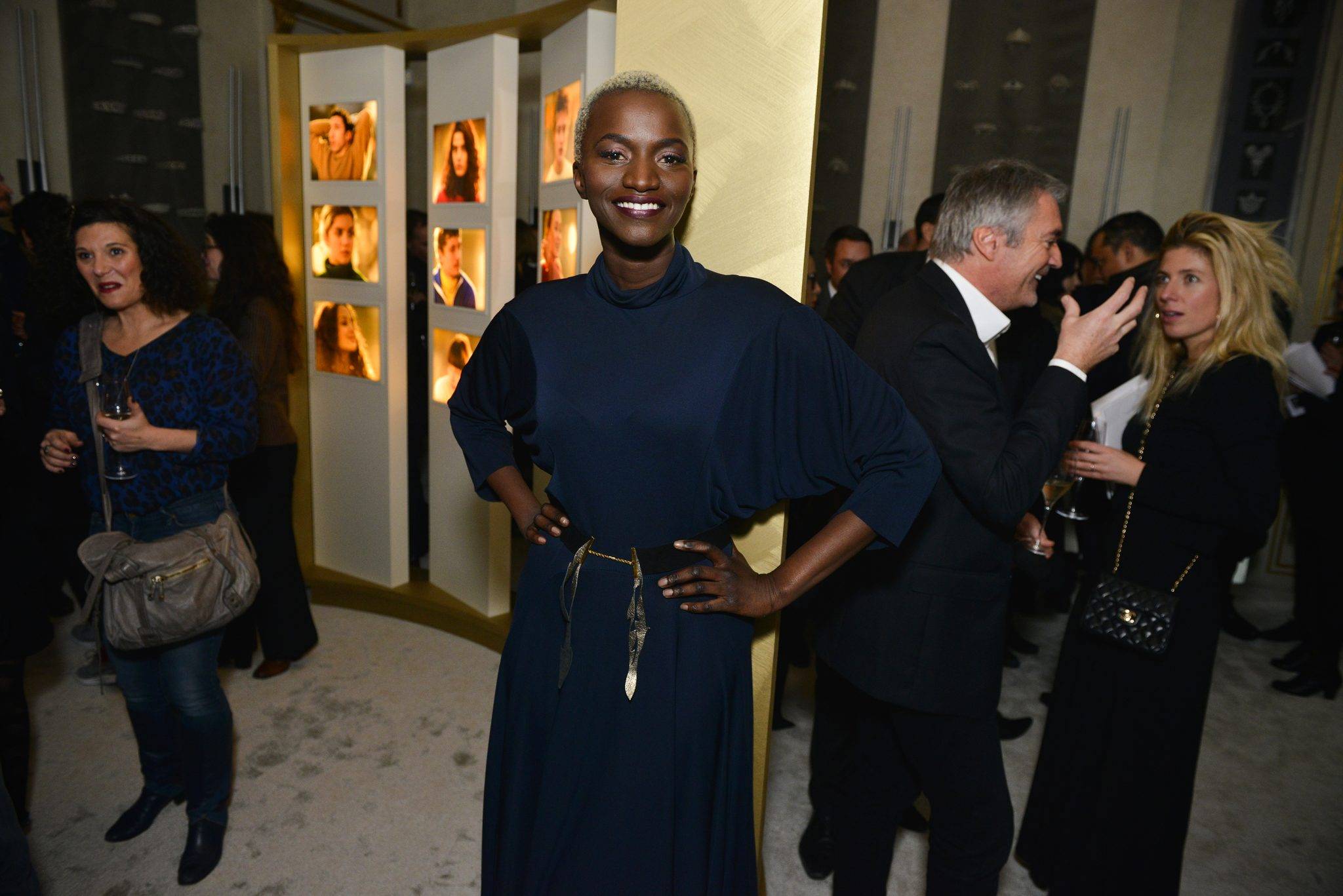  - La soirée des Révélations César 2017 w/ Chaumet