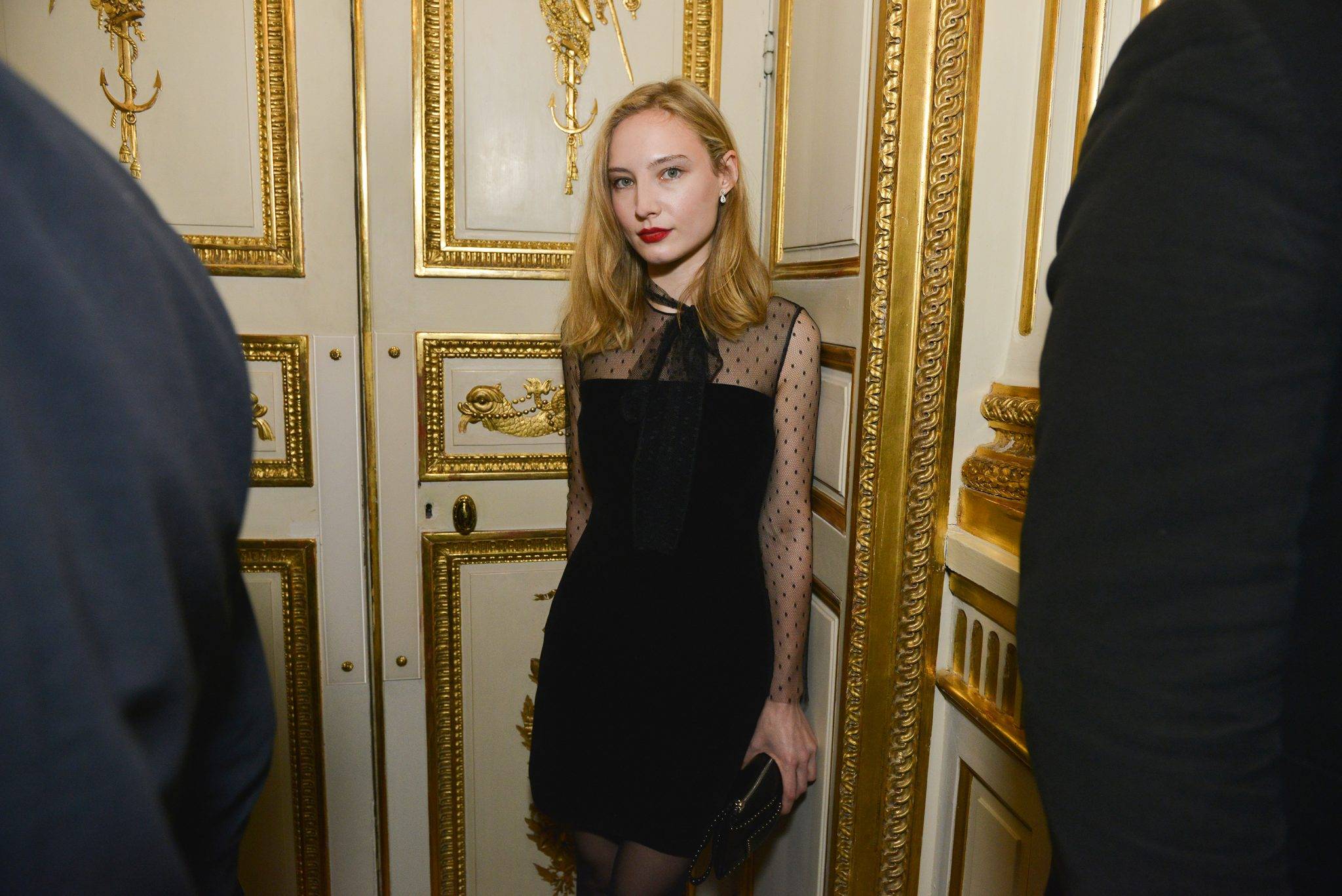  - La soirée des Révélations César 2017 w/ Chaumet