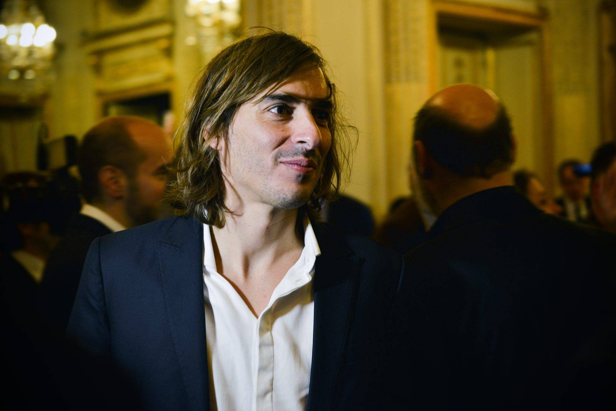  - Caesar 2017 W/Chaumet Revelations Night