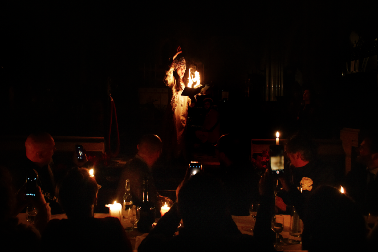  - Jesus in the American Cathedral