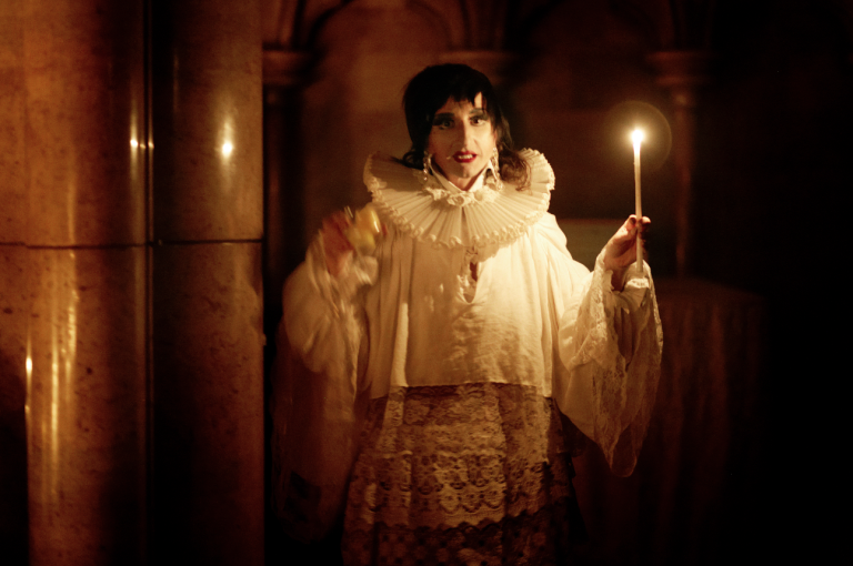  - Jesus in the American Cathedral