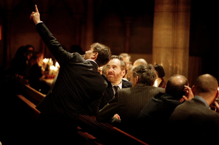 Jesus in the American Cathedral