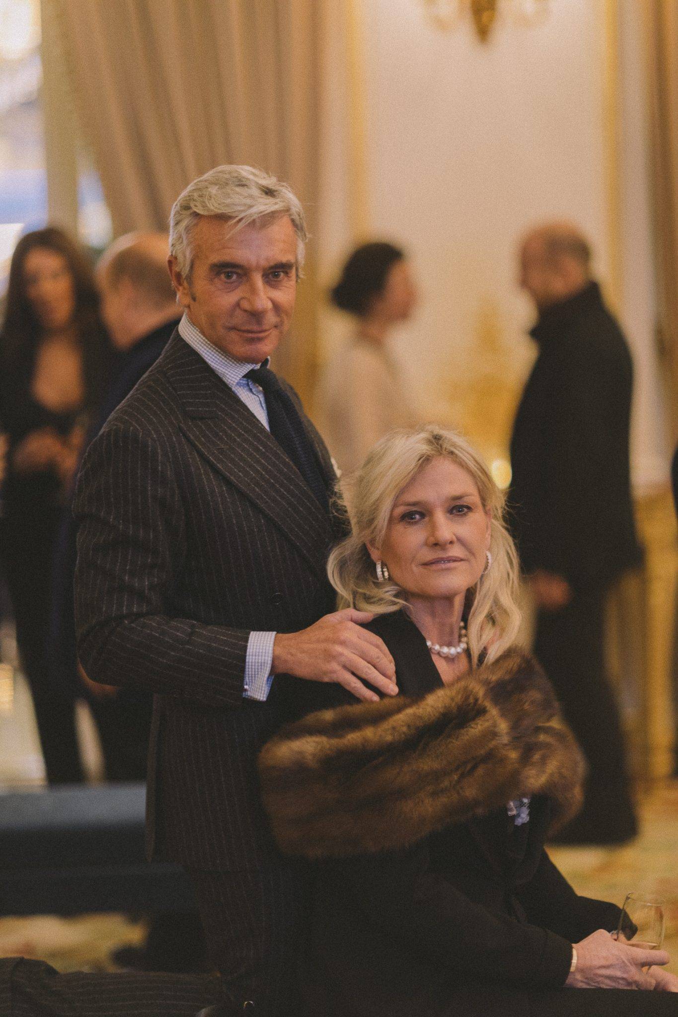  - La vie de Palace: lancement de la Ritz Paris Home Collection