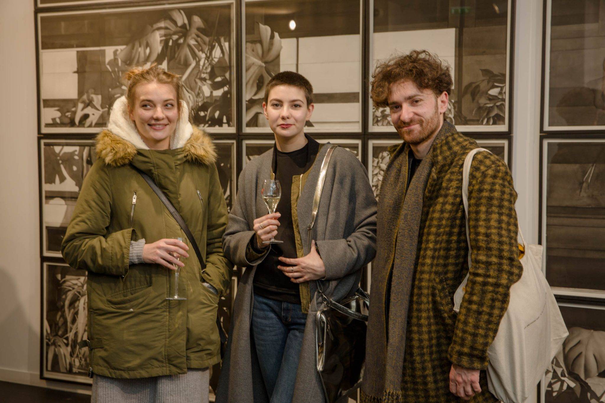  - Julien David & Tom Greyhound, une silhouette qui surfe sur le style