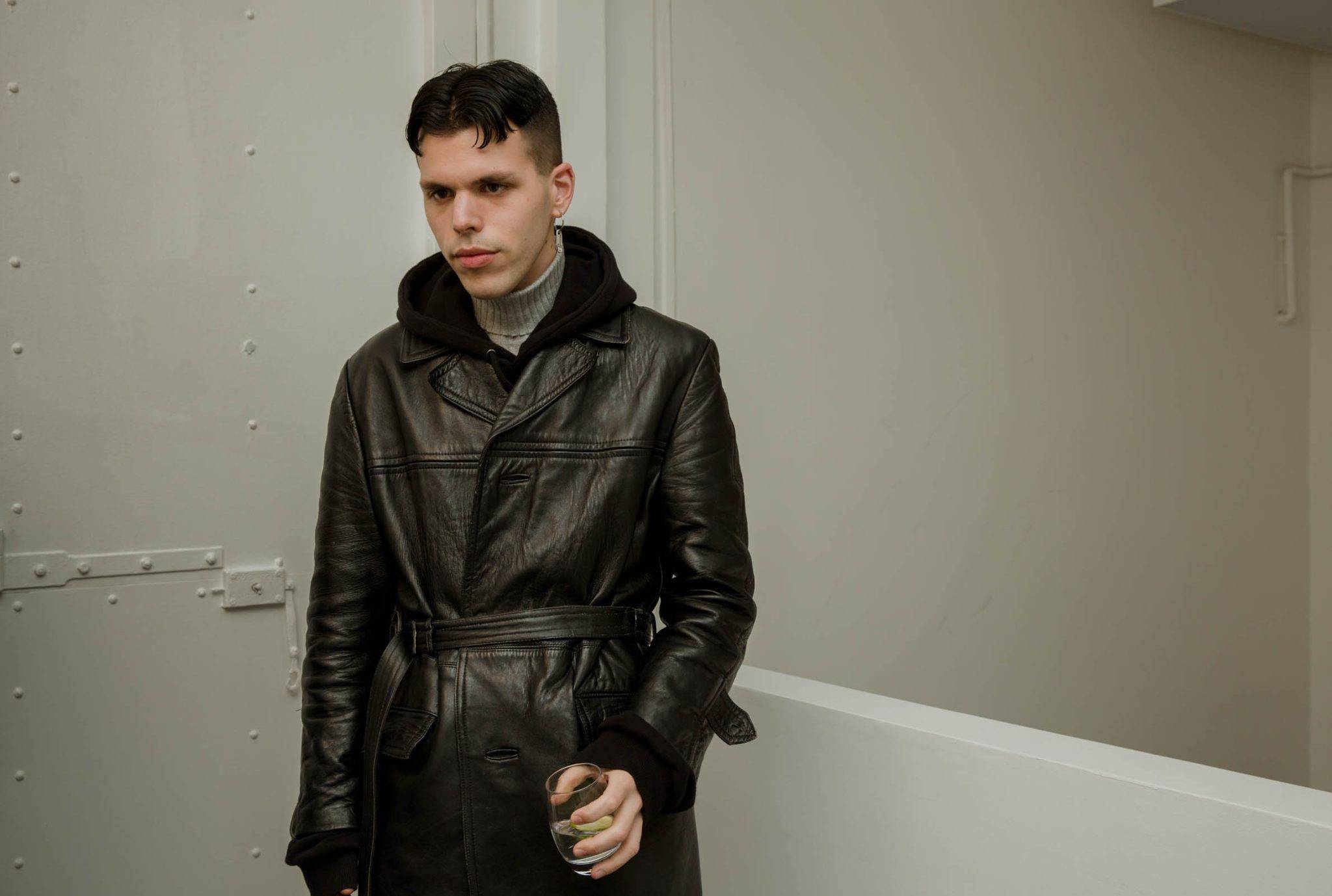  - Julien David & Tom Greyhound, une silhouette qui surfe sur le style