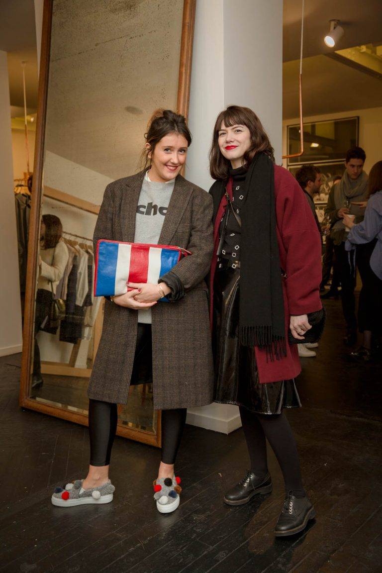  - Julien David & Tom Greyhound, une silhouette qui surfe sur le style