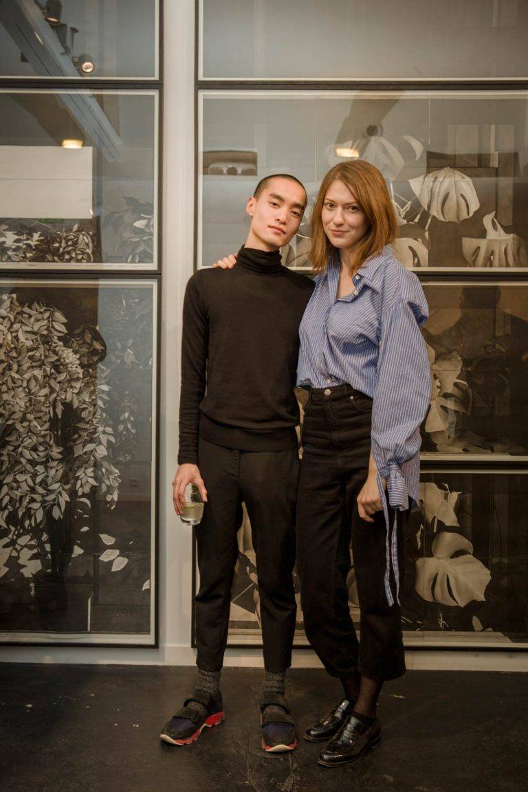  - Julien David & Tom Greyhound, une silhouette qui surfe sur le style