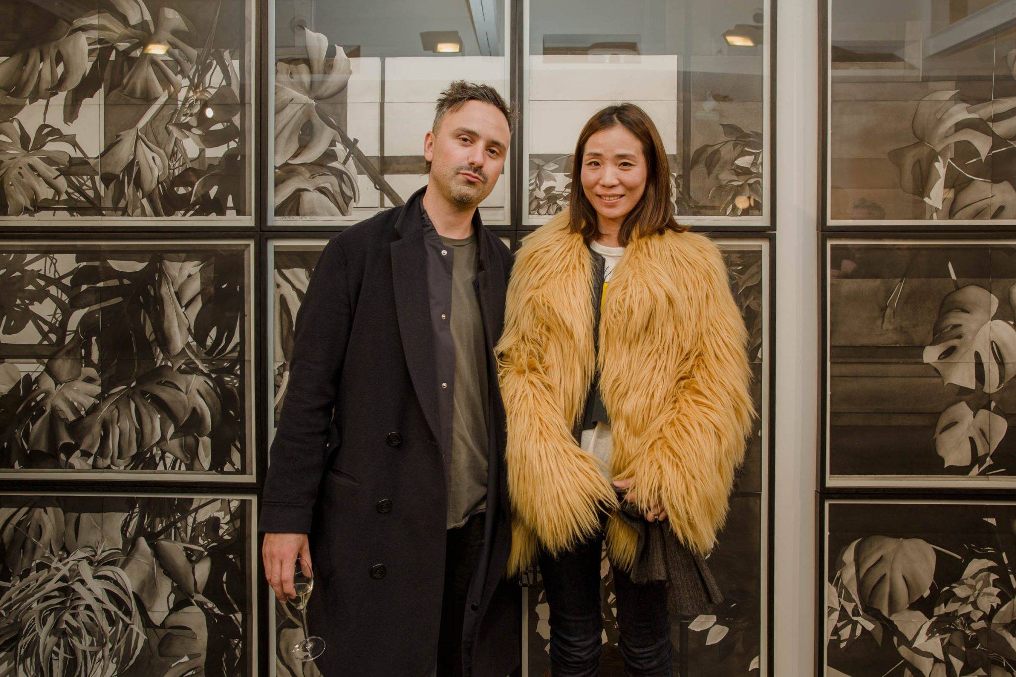  - Julien David & Tom Greyhound, une silhouette qui surfe sur le style